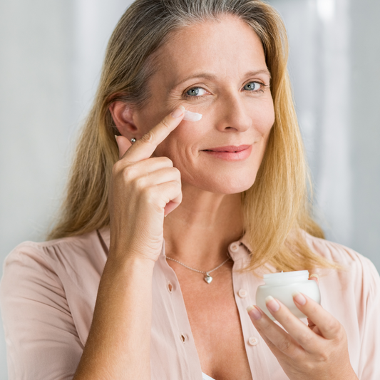 Rutina de Skincare Antiedad y Antiarrugas (Noche)