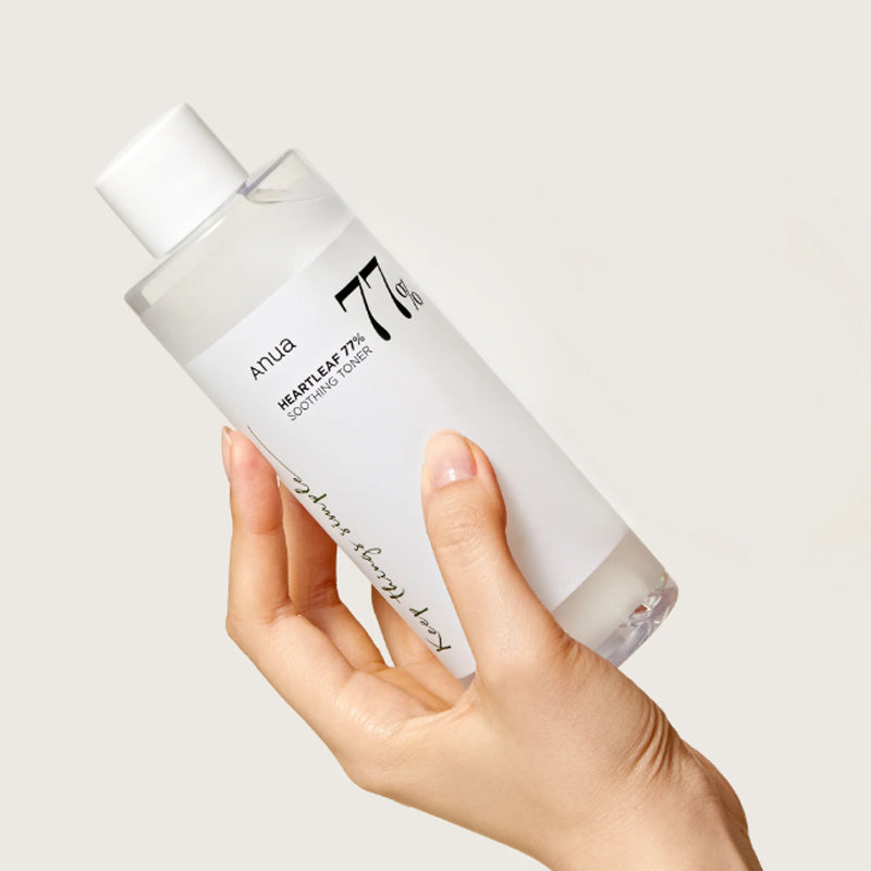 Heartleaf 77% Soothing Toner