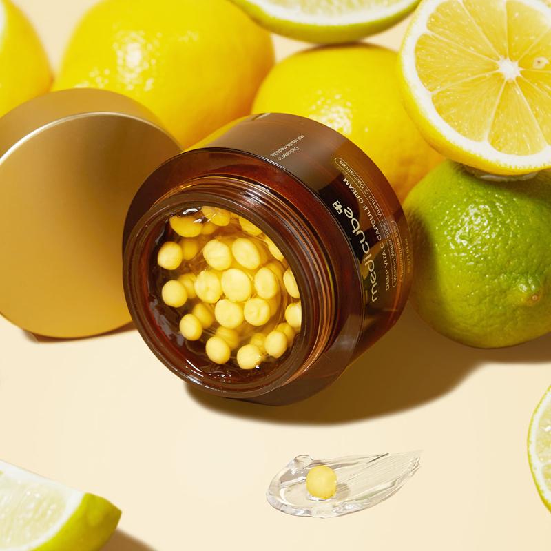 Deep Vita C Capsule Cream