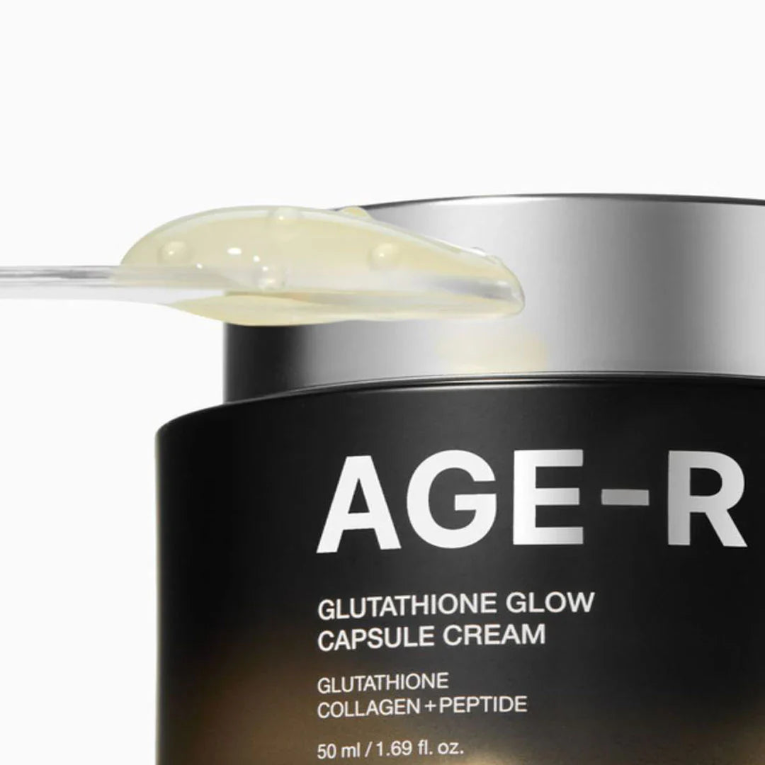 Age R Glutathione Glow Capsule Cream