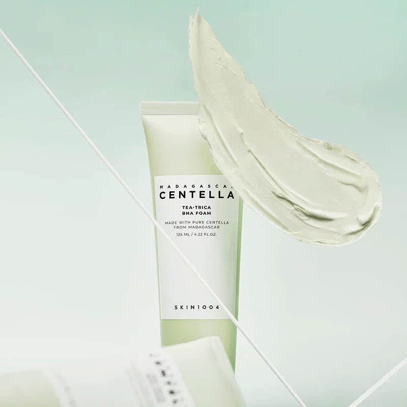 Madagascar Centella Tea-Trica BHA Foam
