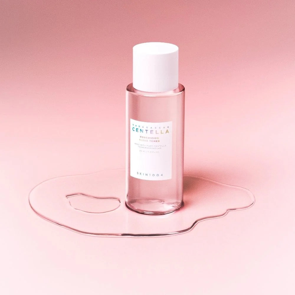 Madagascar Centella Poremizing Clear Toner