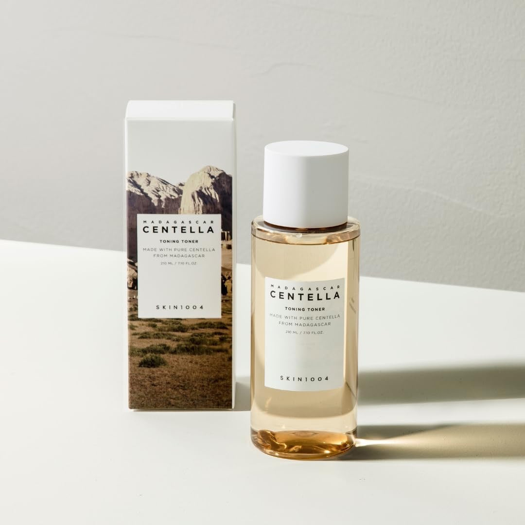 Madagascar Centella Toning Toner