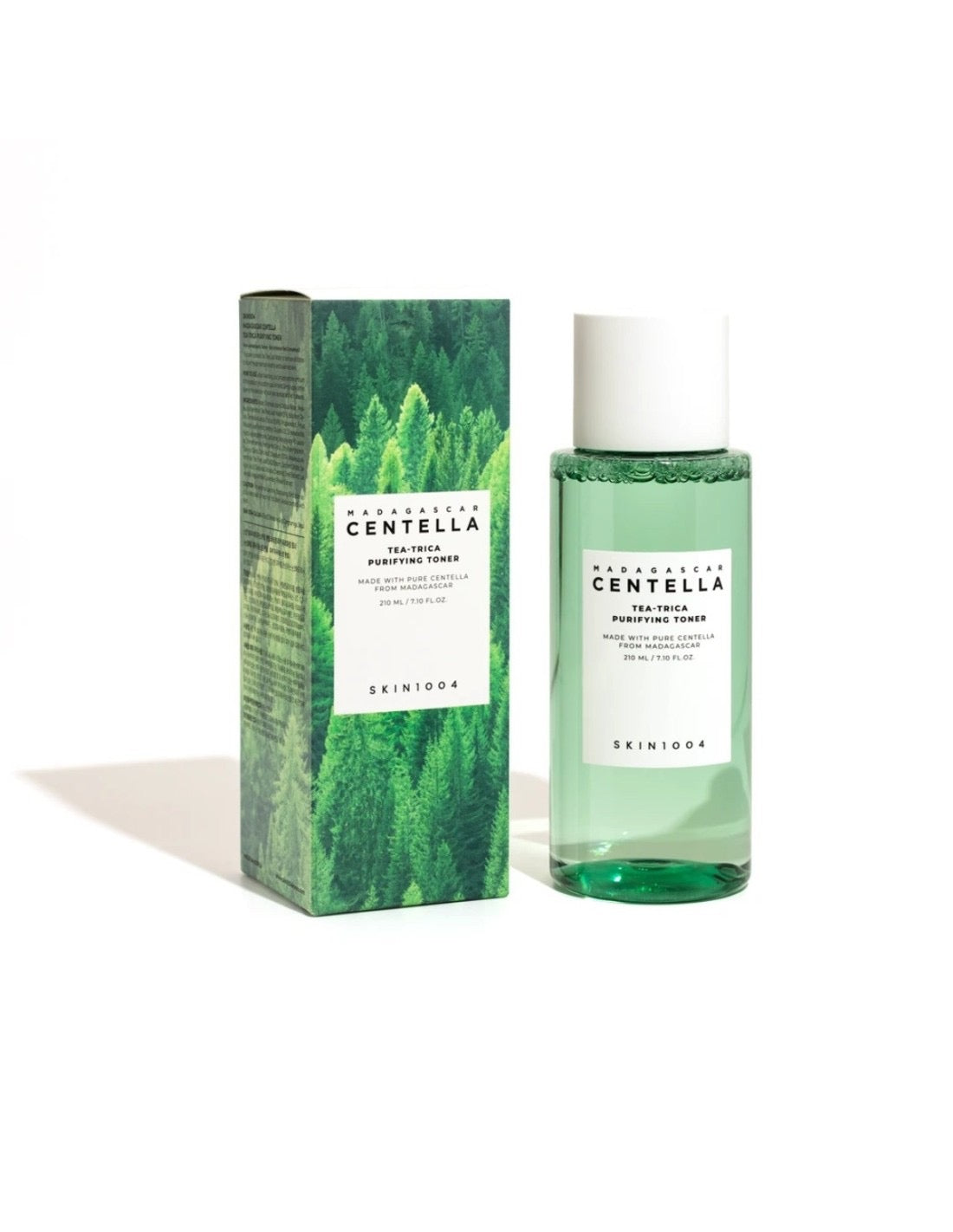 Madagascar Centella Tea-Trica Purifying Toner