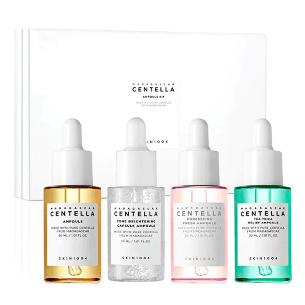 Centella Madagascar Ampoule Kit