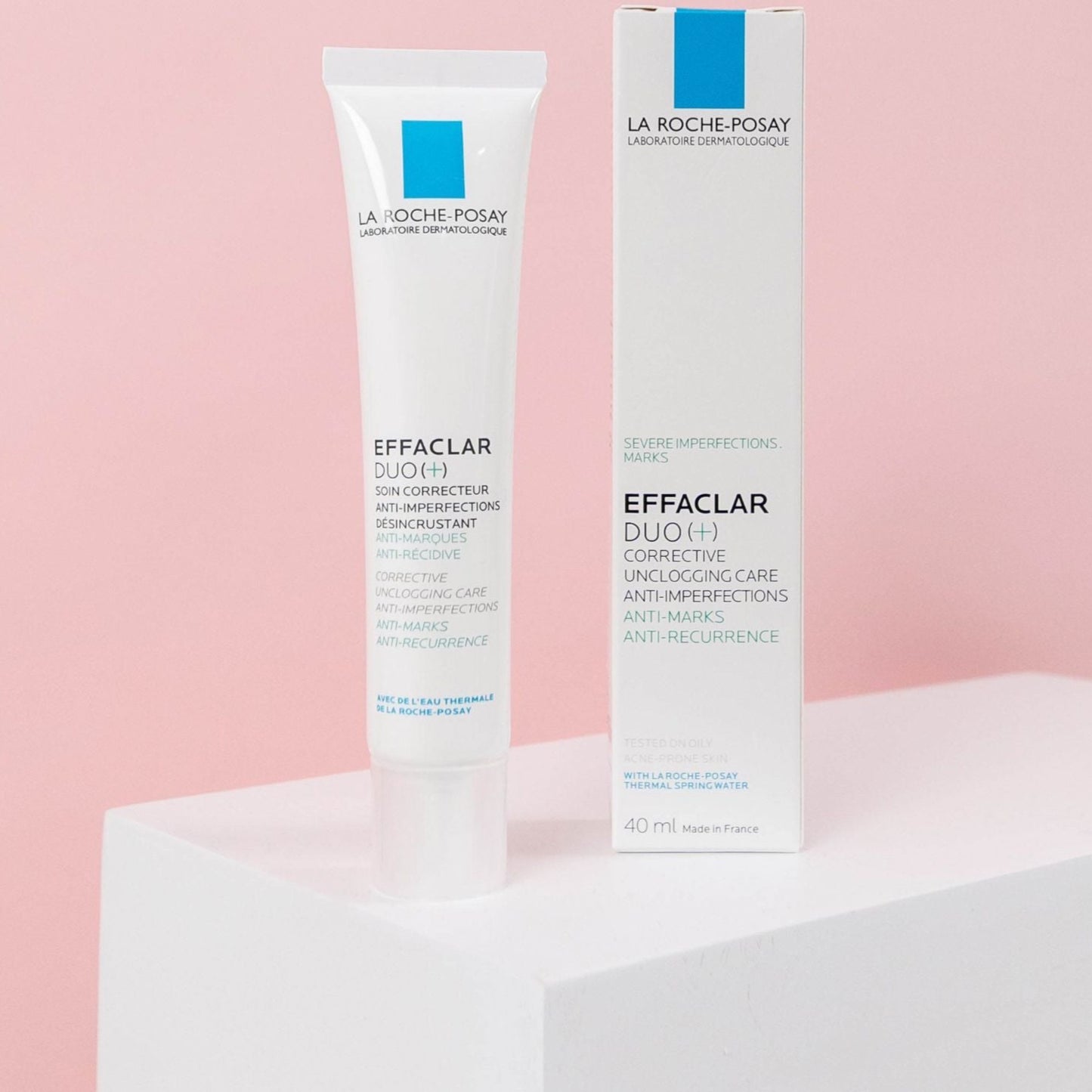 Effaclar Duo+ Antiacné