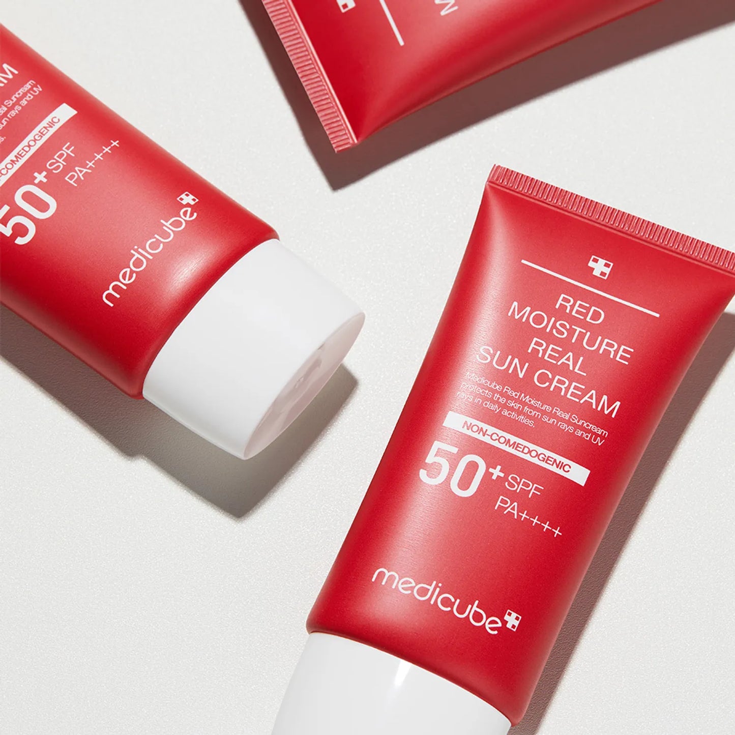 Red Moisture Real Sun Cream SPF50+ PA++++