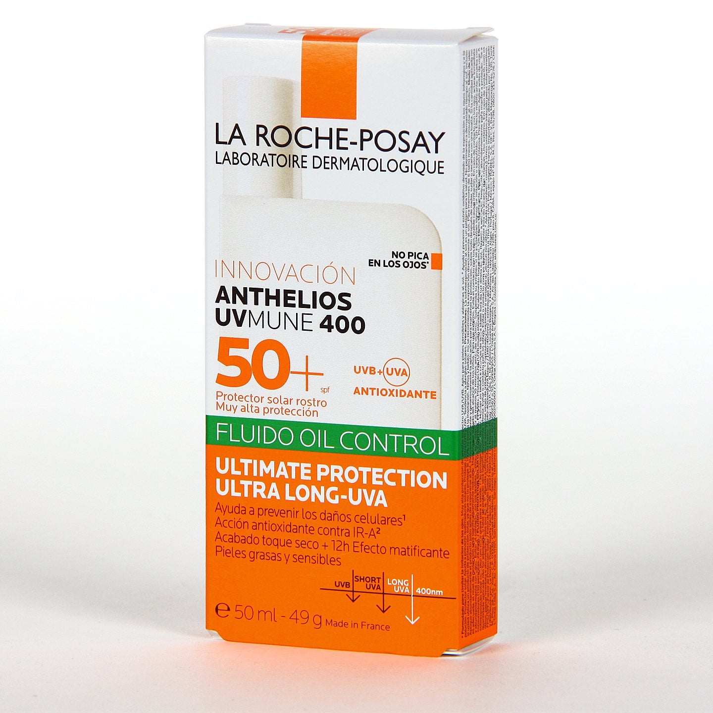 Anthelios UVMUNE 400 Oil Control SPF 50+
