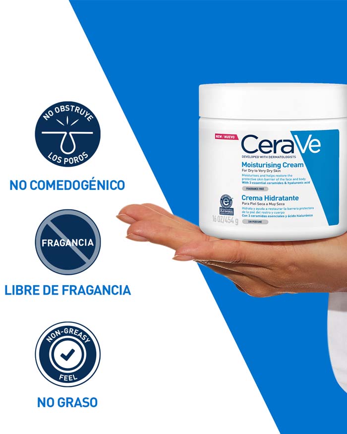 Crema hidratante
