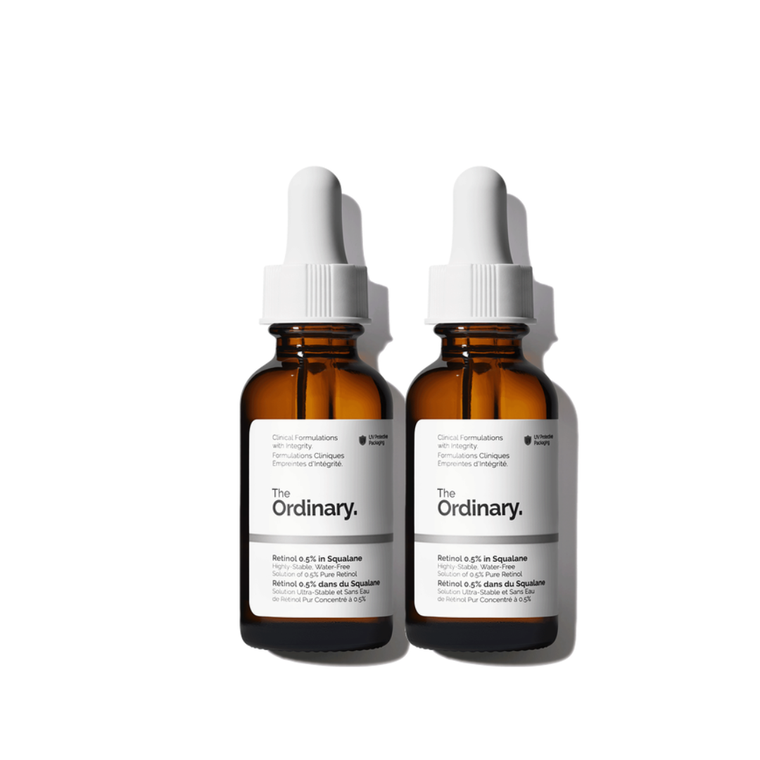 Retinol 0,5% | Serum facial Antiedad