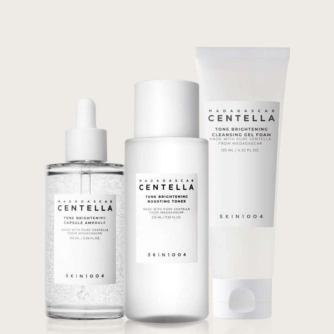 Centella Tone Brightening Kit