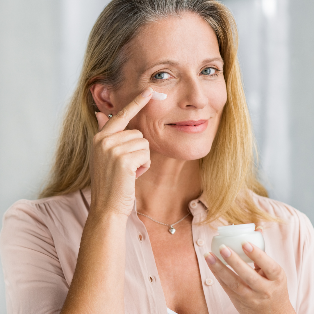 Rutina de Skincare Antiedad y Antiarrugas (Noche)