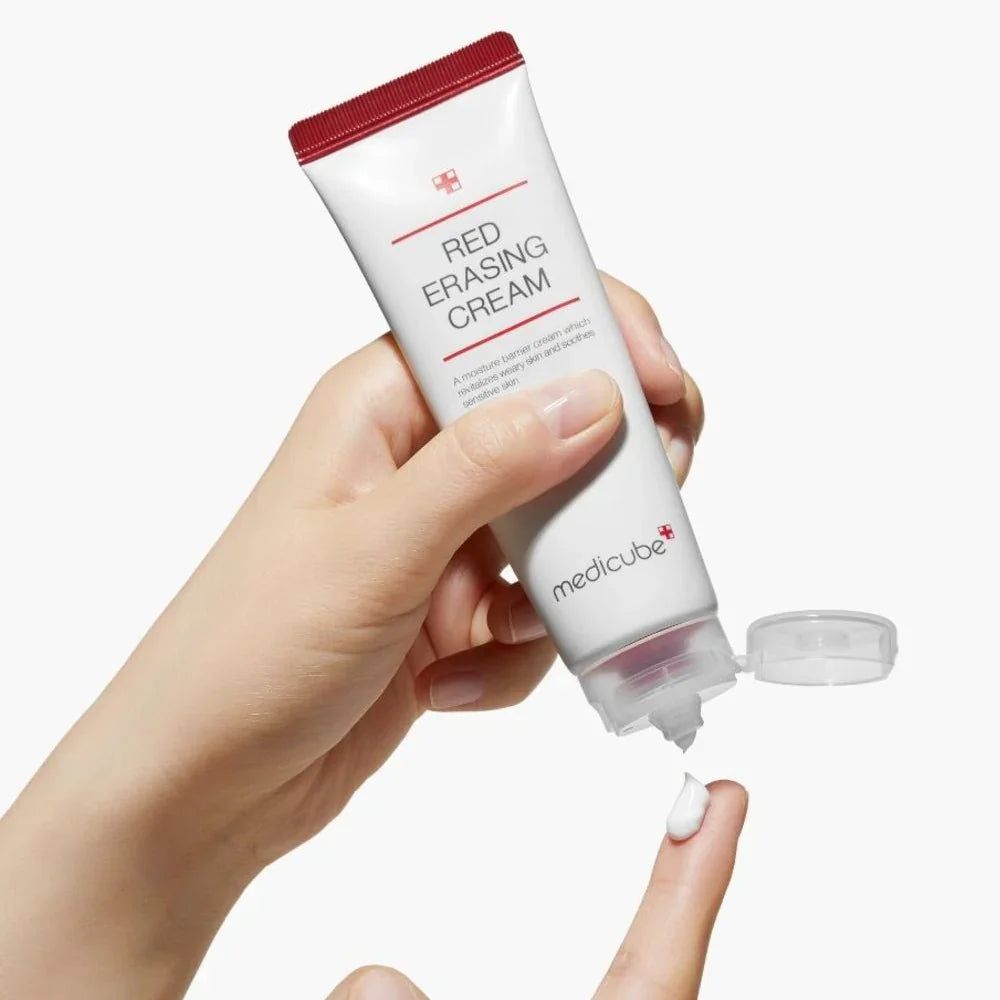 Red Erasing Cream