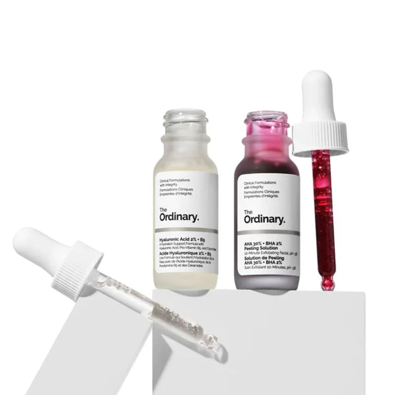 The Resurface & Hydrate Set
