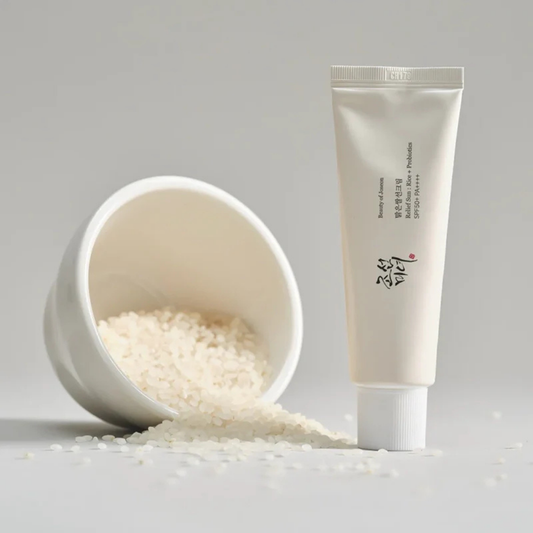 Relief Sun: Rice Set