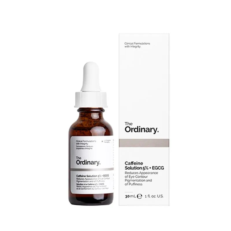 Caffeine Solution | Contorno de ojos