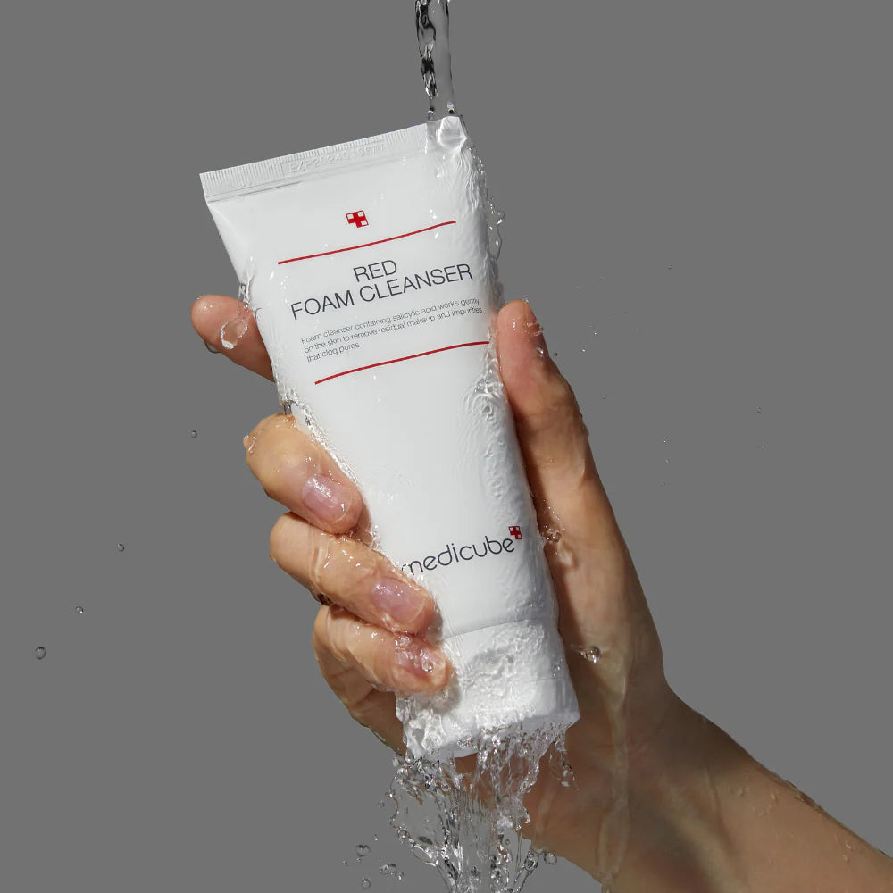 Red Foam Cleanser