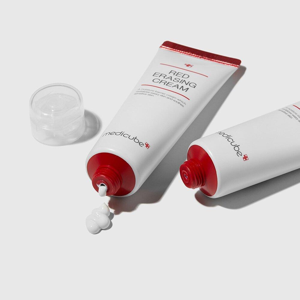 Red Erasing Cream