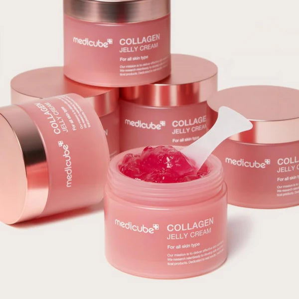 Jelly Collagen Cream