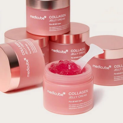 Jelly Collagen Cream