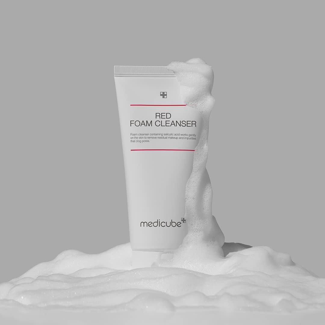 Red Foam Cleanser