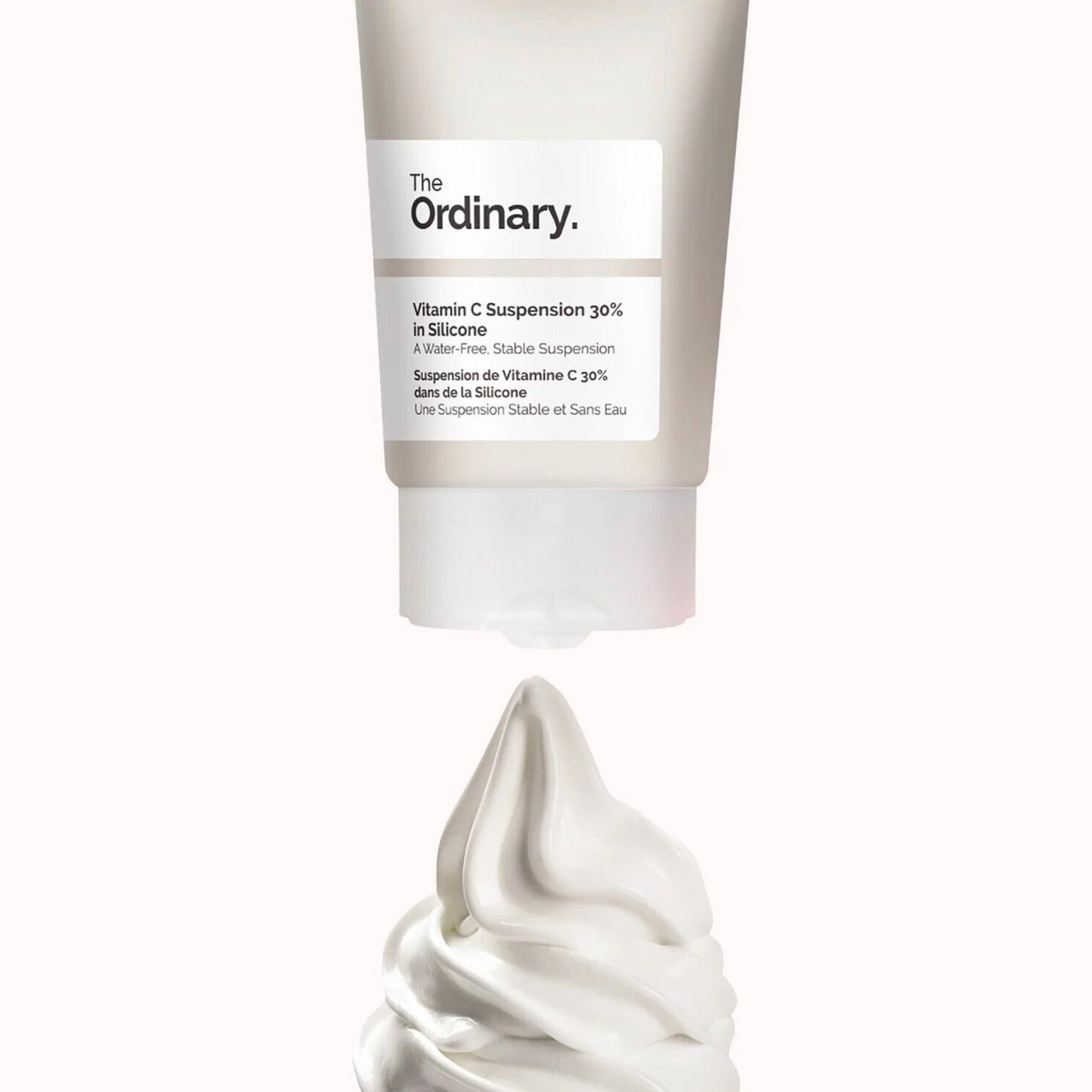 Vitamin C Suspension 30% in Silicone