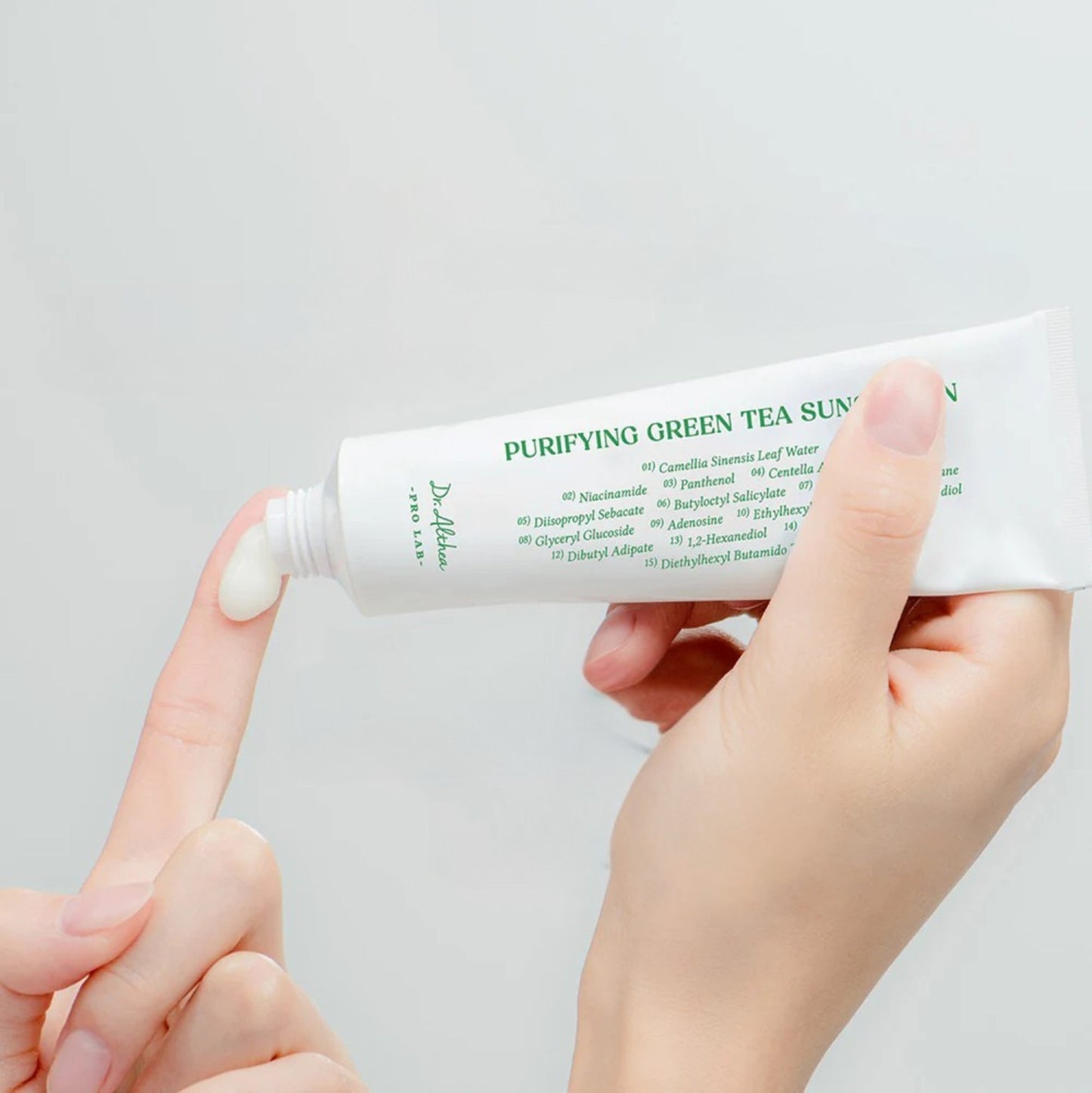 Purifying Green Tea Sunscreen SPF50+ PA++++