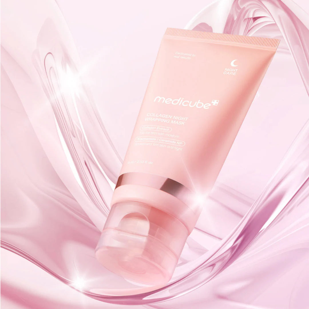 Collagen Night Wrapping Mask