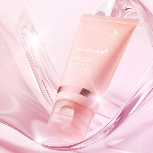 Collagen Night Wrapping Mask