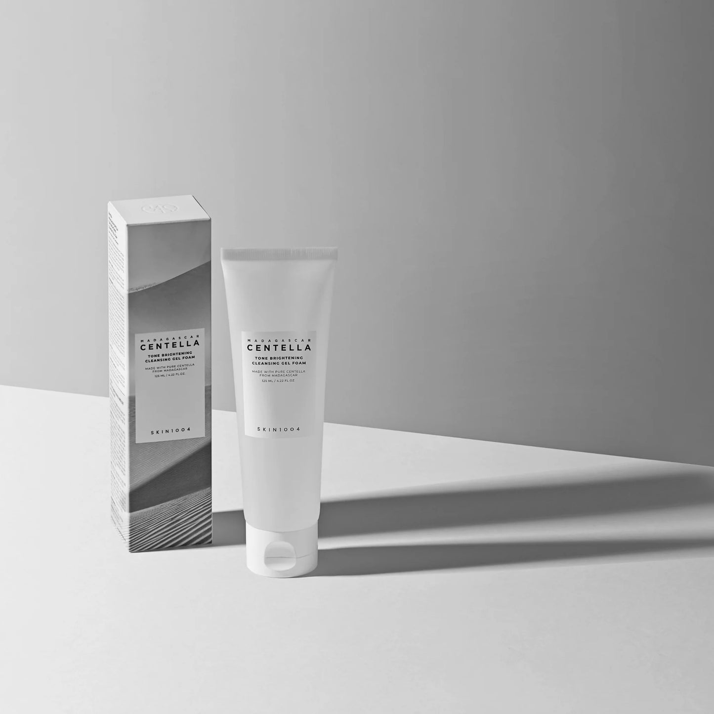 Centella Tone Brightening Cleansing Gel Foam