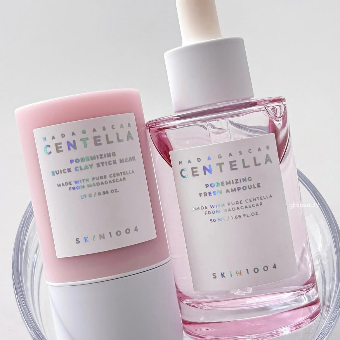 Centella Poremizing Kit