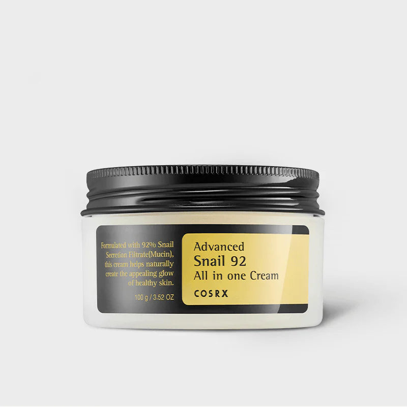 Advanced Snail 92 All in One Cream 100ml