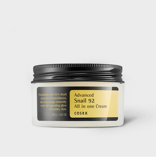 Advanced Snail 92 All in One Cream 100ml