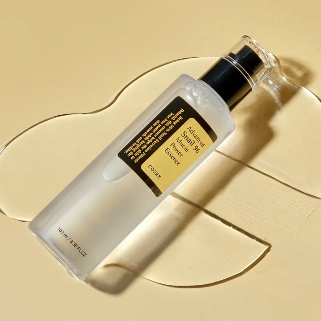Advanced Snail 96 Mucin Power Essence