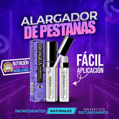 Encrespador alargador de pestanas Bioaqua