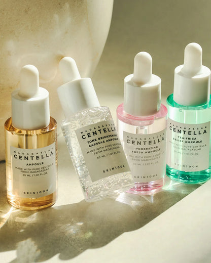 Centella Madagascar Ampoule Kit