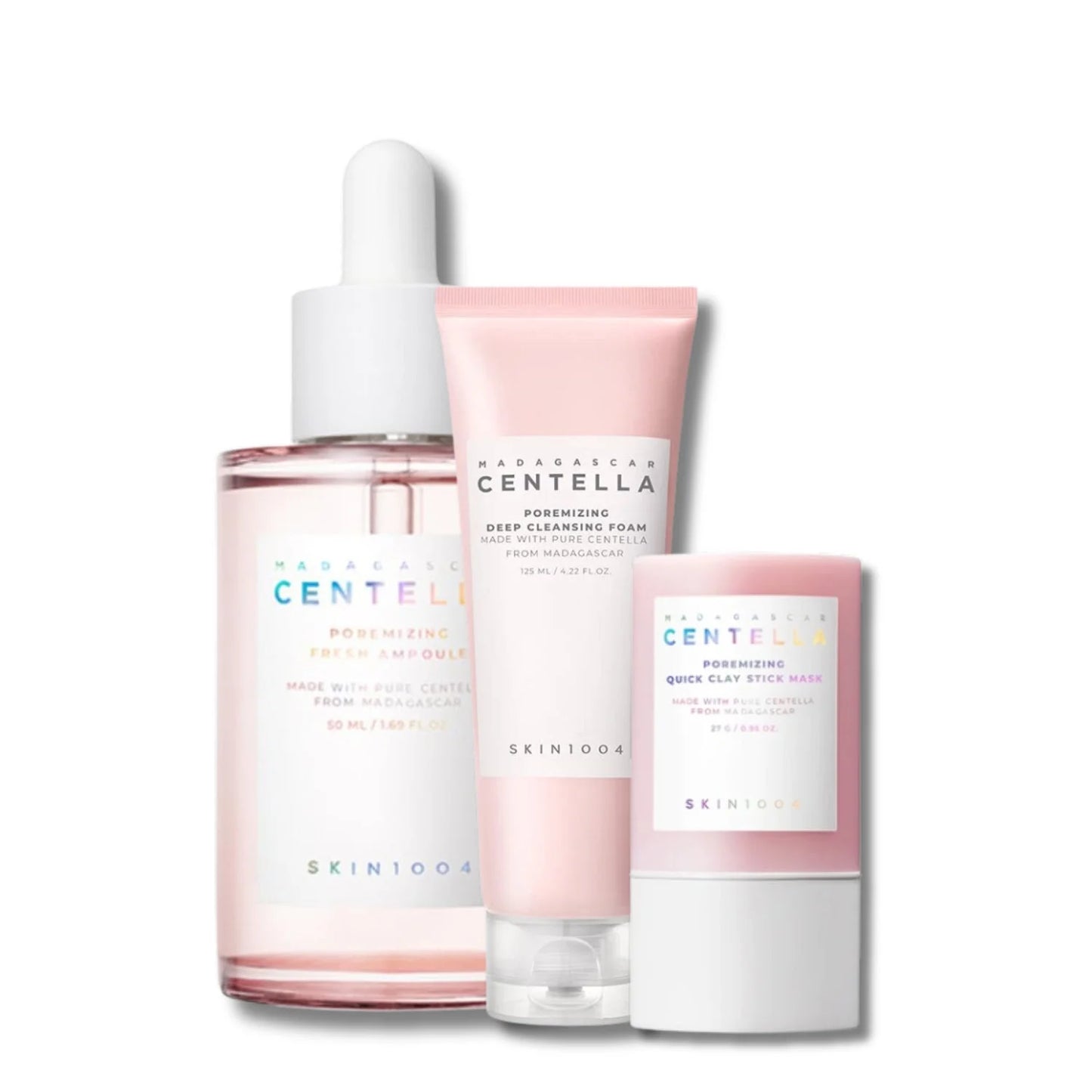 Centella Poremizing Kit
