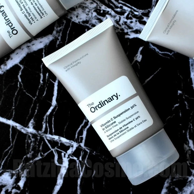 Vitamin C Suspension 30% in Silicone