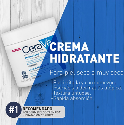Crema hidratante