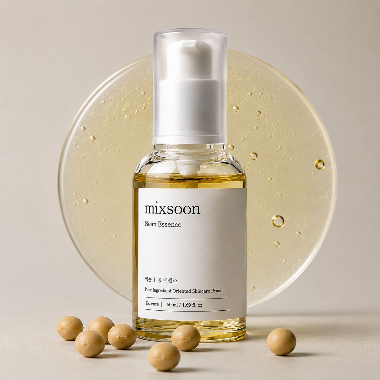 Mixsoon Bean Essence