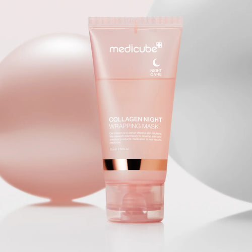 Collagen Night Wrapping Mask