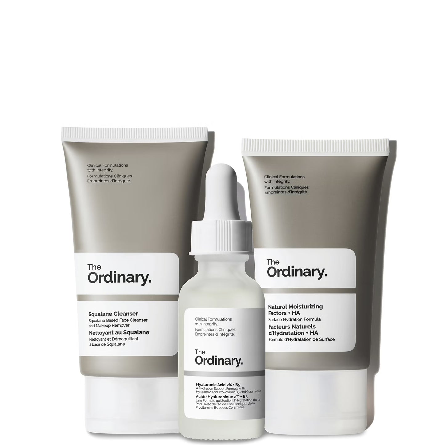 Daily Set - Rutina completa