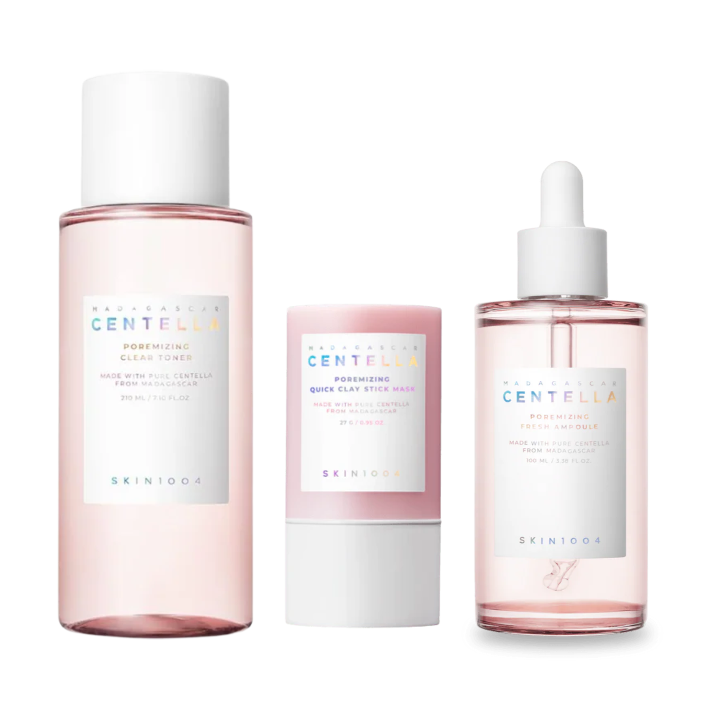 Centella Poremizing Kit