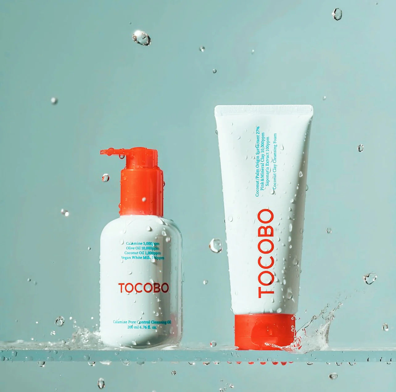 Kit doble limpieza - TOCOBO