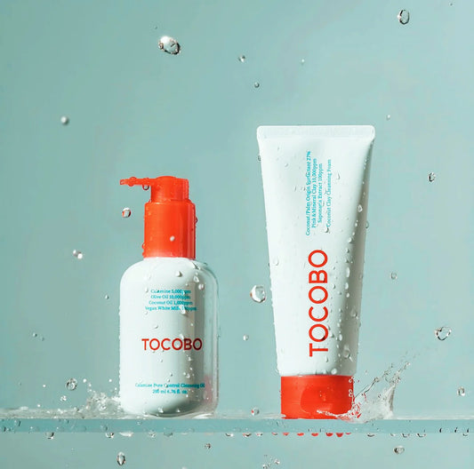 Kit doble limpieza - TOCOBO