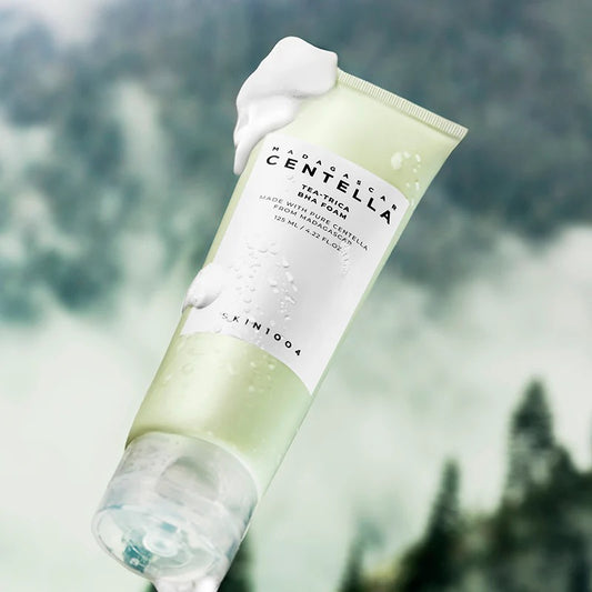 Madagascar Centella Tea-Trica BHA Foam