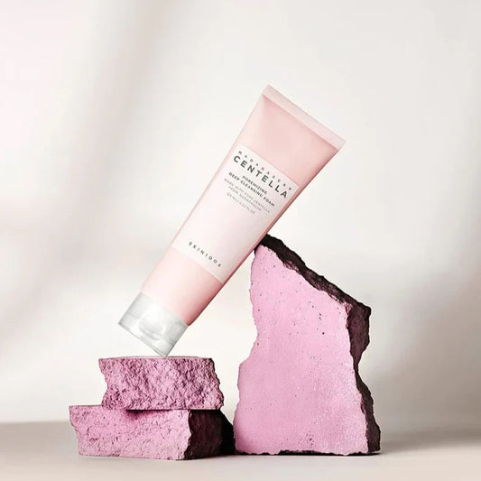 Madagascar Centella Poremizing Deep Cleansing Foam