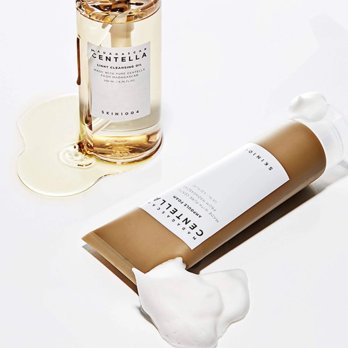 Kit doble limpieza - Madagascar Centella