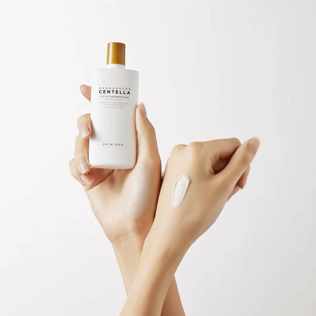 Madagascar Centella Air-Fit Suncream Plus