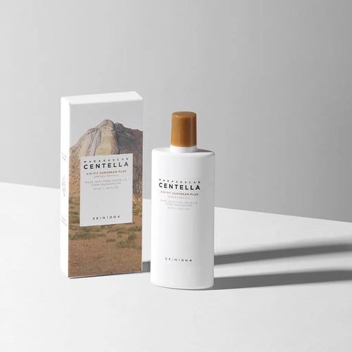 Madagascar Centella Air-Fit Suncream Plus